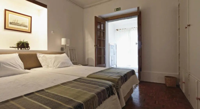 Номер Superior Quinta da Vargem