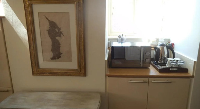 Sunshine House B&B, Забронировать Отель Отели Бакингемшир с парковкой, Парковка