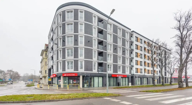Apartamenty Sun & Snow Na Młyńskiej