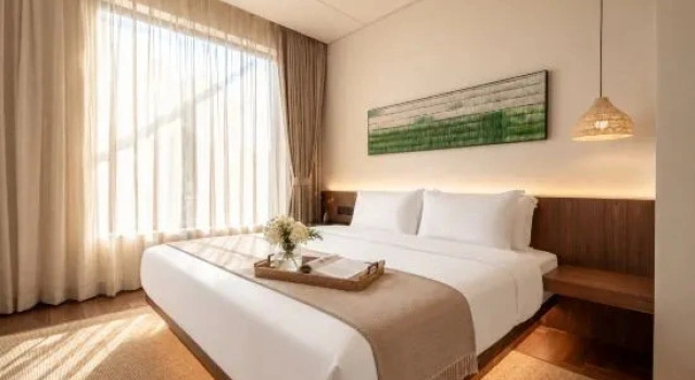 Люкс Qinyuhai Homestay (Qingdao Zhanqiao Badaguan Scenic Area)