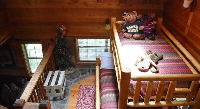 Arapaho, Book Feriehus Necowa Cove USA