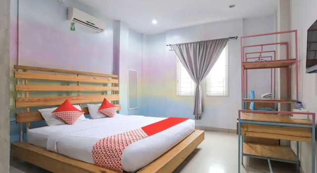Номер Deluxe Hotel O Tokidoki X Ah123 Residence