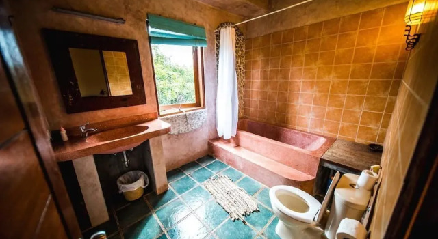 Deluxe Zimmer Easy Surf Villa