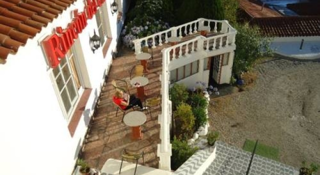 Rincón del Canadal, Rezerwuj Hotel Hotele SPA w Merlo, SPA