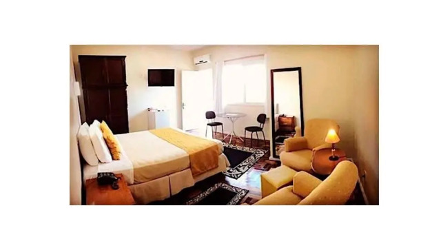 Полулюкс Hotel Ibiá