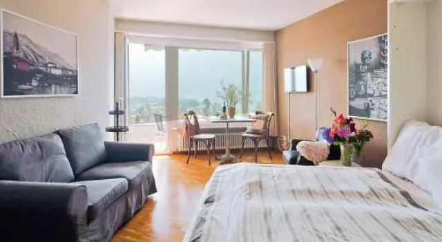 Apartment Double Room Modern.7