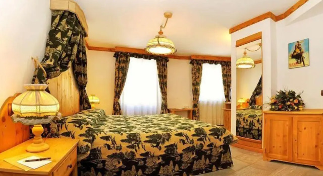 Номер Superior Hotel Jolanda Sport