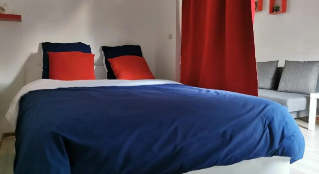Au Saint Timothée près Caves Champagne, Rezerwuj Apartament Reims Champagne