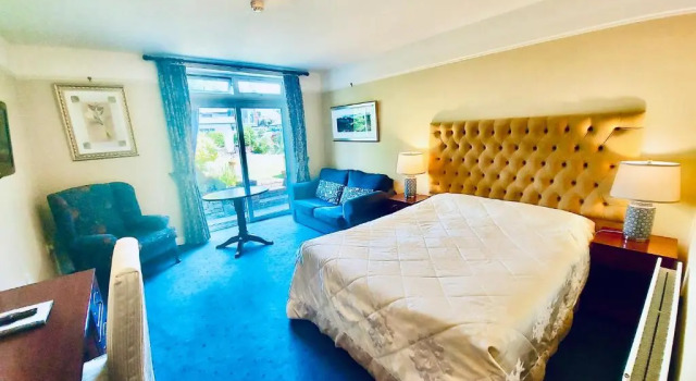 Двухместный номер Standard Belvedere Lodge