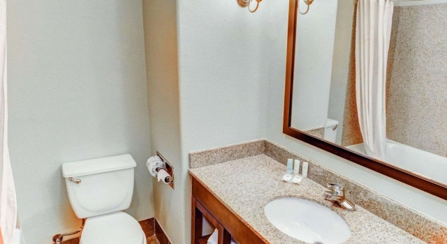 Двухместный люкс Comfort Inn Lake Charles