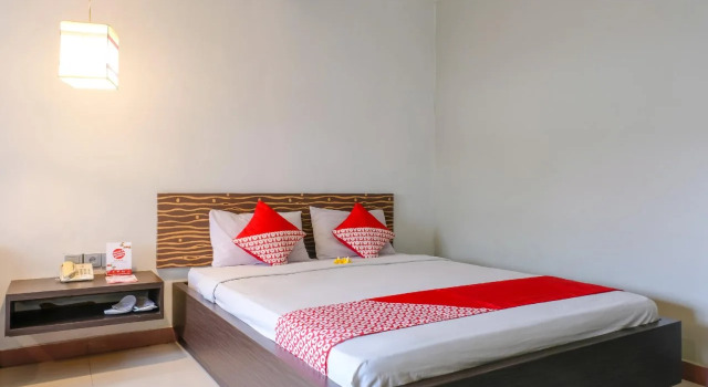 OYO 788 Bidari Hotel	, Boek Hotel Hotels in Lombok met parkeren, Parkeren