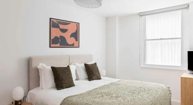 Апартаменты Deluxe Cove Minshull Street