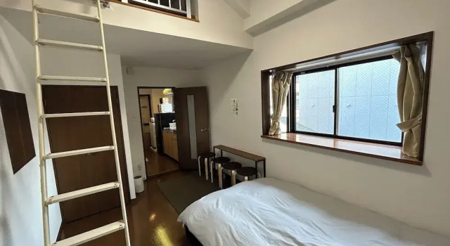Soleil Toki3, Buchen Sie Ferienwohnung Fukuoka (und Umgebung) Fukuoka