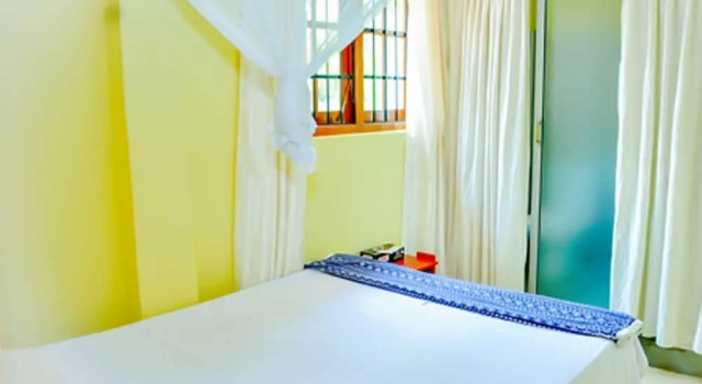 Одноместный номер Standard с балконом Villu Villa