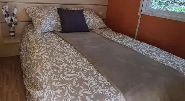 Mobil-home Beau Rivage, Забронировать Отель Отели Вогезы с парковкой, Парковка