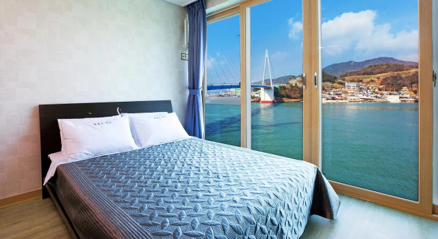 Номер Standard Yeosu Janggun Island Pension