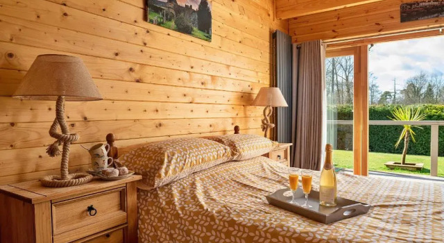 Коттедж Garden Lodge