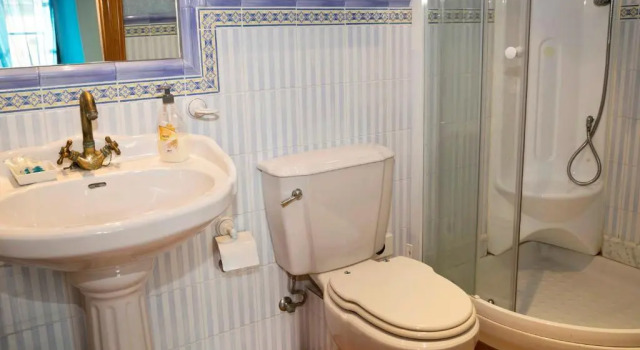 Номер Standard Hotel Restaurante La Masieta