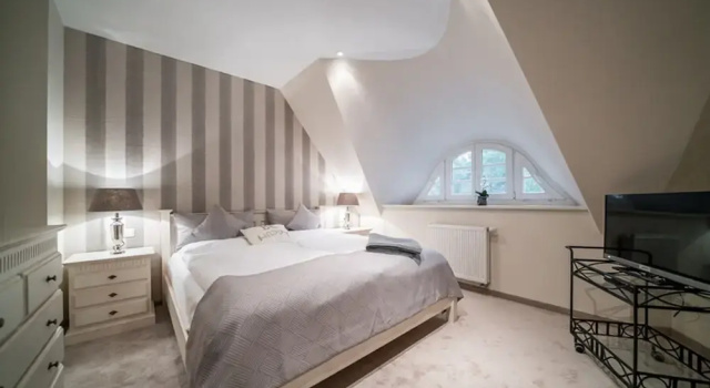 Maisonette Ferienwohnung in Dierhagen