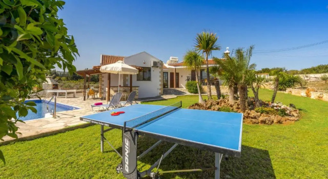 Вилла с 2 комнатами Theos Club Villas 3
