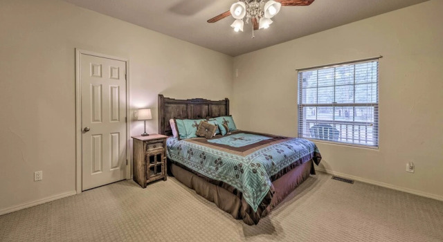 Spacious Ruidoso Retreat on 6 Gated Acres!, Varaa Lomakoti Alto New Mexico