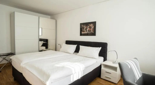 Двухместный номер Standard Hotel Bürger
