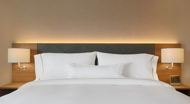 Люкс Element by Marriott Amsterdam