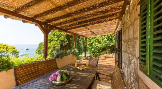 Коттедж Cypress Cottage