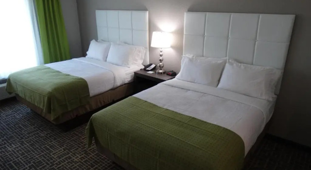 Двухместный номер Standard Holiday Inn Hotel And Suites Covington
