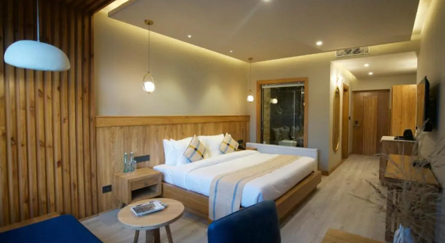 Номер Standard Hotel Rewa Ladakh