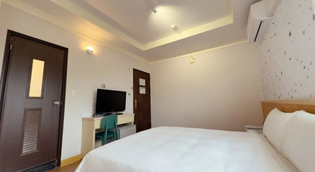 Двухместный номер Executive together hotel Hualien Zhongshan
