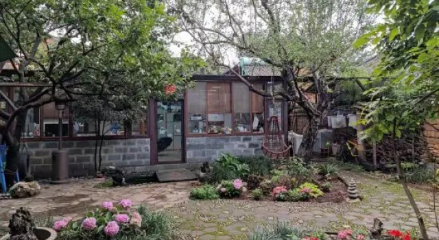 Ziyou Suiyue Design Hostel