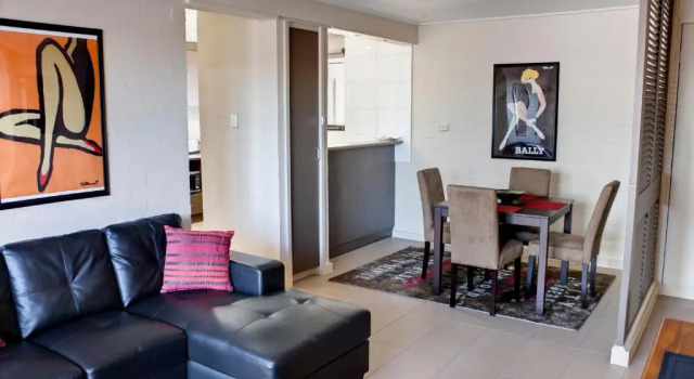 Appartamento 2 camere Brougham Arms Hotel