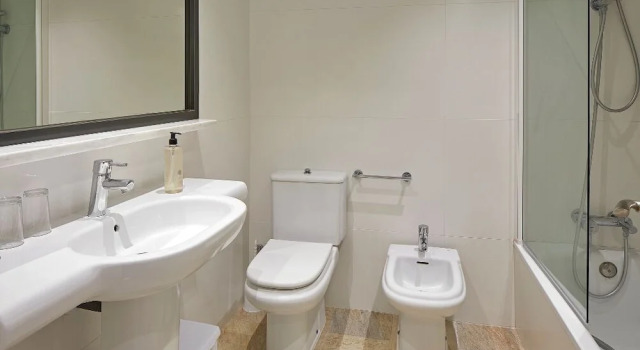 Двухместный номер Standard рядом с пляжем Hotel Reimar
