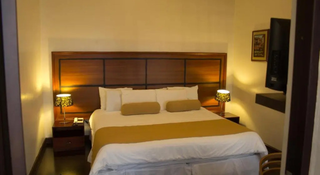 Superior kétágyas szoba Hotel Cuenca