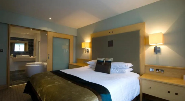 Двухместная студия люкс Luxury Lancaster House Hotel