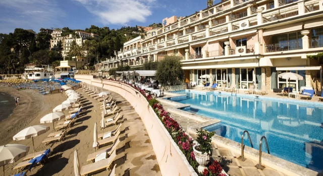 Mazzarò Sea Palace - The Leading Hotels of the World