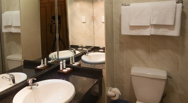 Двухместный номер South Wing Mountain View International Hotel - Eswatini