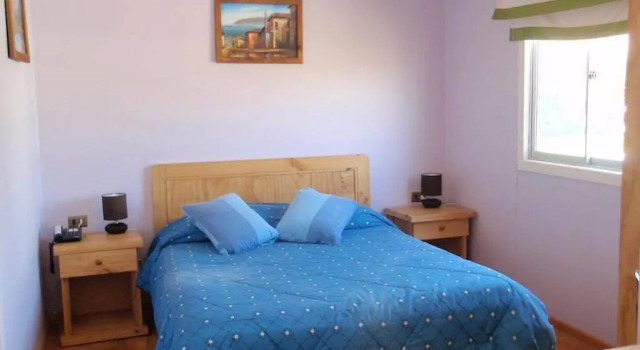 Cabañas Punto Verde, Rezerwuj Hotel Hotele w La Serena z basenem, Basen