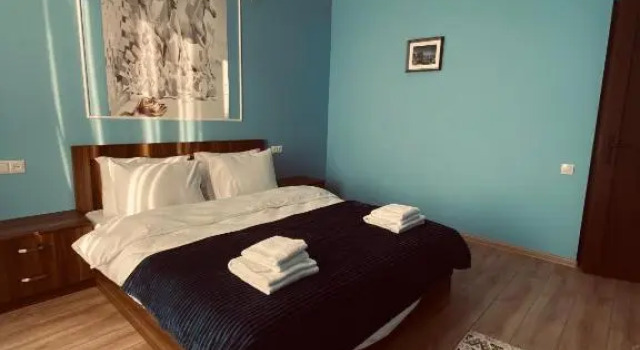 Guesthouse Relax in Kazbegi, Prenota Hotel Hotel a Mtkheta-Mtianeti con parcheggio, Parcheggio