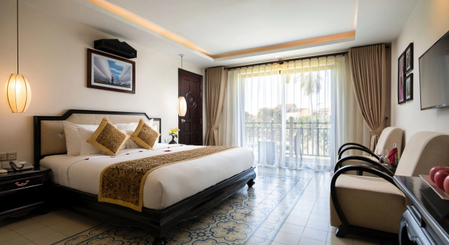 Семейный номер Standard Silkotel Hoi An