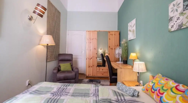 Номер Standard Pesto Hostel