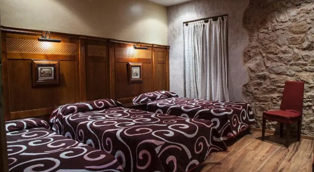 Номер Standard Hotel Restaurante Setos
