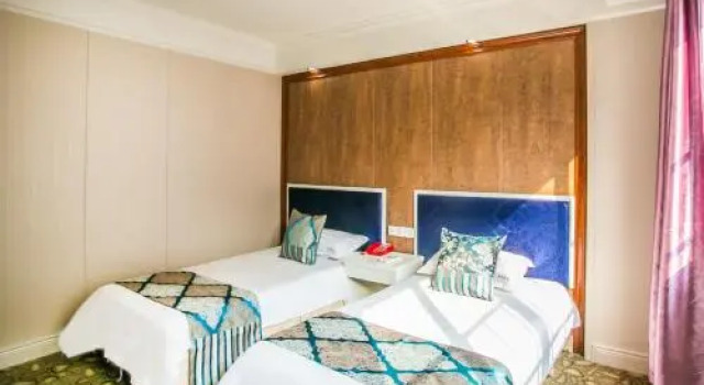 Shaoxing Anhui Hotel (Luxun Hometown Store), Boek Hotel Shaoxing Zhejiang