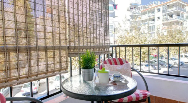 Апартаменты Apartamento Las Palmeras