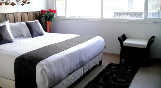 Hotel Boutique Embajada de la Feria
