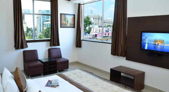 Hotel Surya International