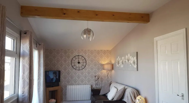Shore Croft dog Friendly Chalet, Boek Chalet Vakantiehuizen in Merseyside, Cottage