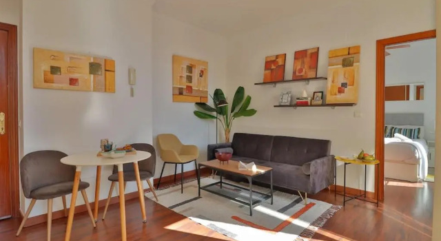 Brand New One Bedroom Cathedral Views, Забронировать Отель Отели Малаги 4 звезды, рядом с Salamanca Market, 4*