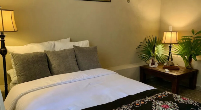 Номер Comfort Hokhmah Heart Hotel